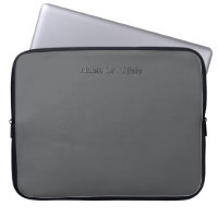 Personalise With Name Grey