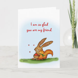 Personalise with Name - Valentine's Day Card