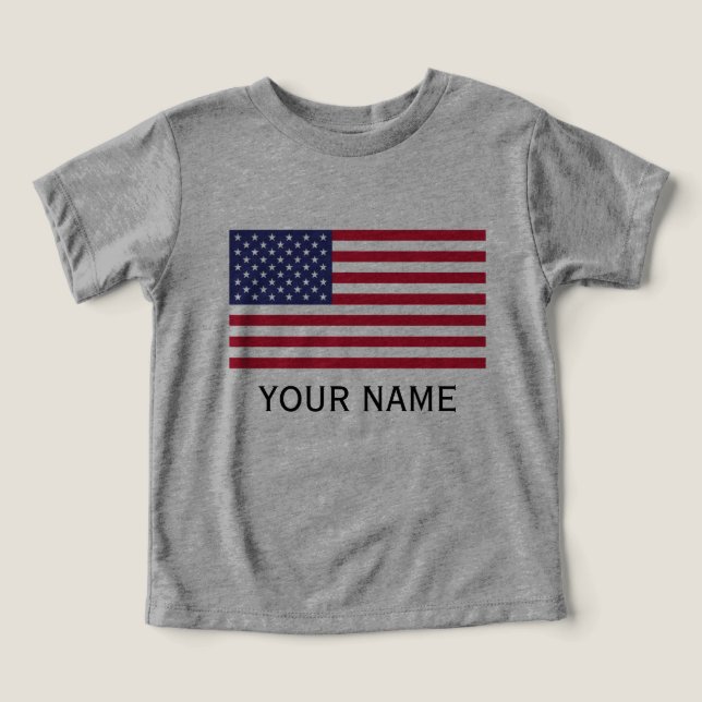 Personalise with your name USA United States (Design Front)