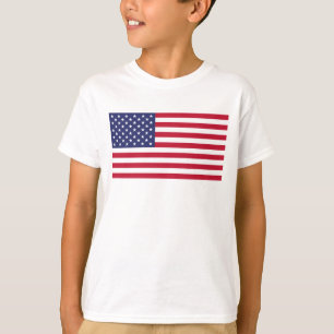 Personalise with your name USA United States T-Shirt