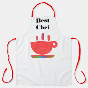 Personalise With Your Photo Best Chef  Apron