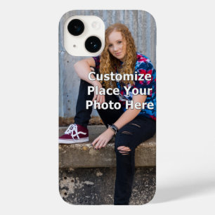 Personalise With Your Photo Case-Mate iPhone Case