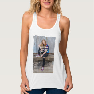 Personalise With Your Photo Singlet
