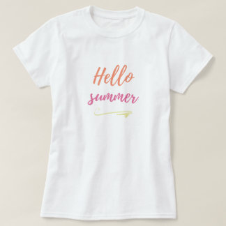 Personalise Woman t shirt