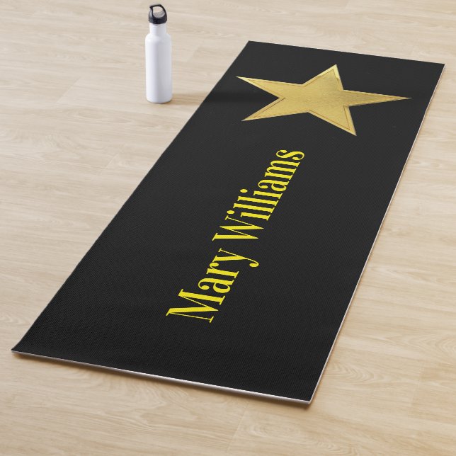 Personalise Yoga Mat (In Situ)