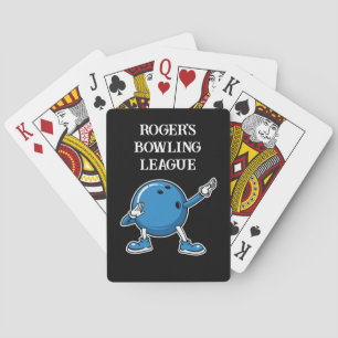 Personalise Your Bowling Cards