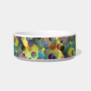 Personalise your Cat's Bubble Bowl