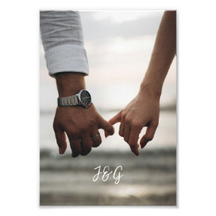 Personalise your Couple photo and name