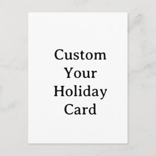personalise Your Flat per postcard