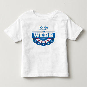 Personalise Your Group for Jim Webb T-Shirt
