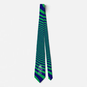 Personalise Your Keep Calm and Gift with a Twist Tie