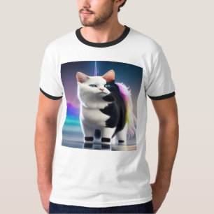 Personalise Your Look Today with Photo and Name On T-Shirt