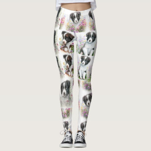 Personalise Your Look Today with Photo On Leggings