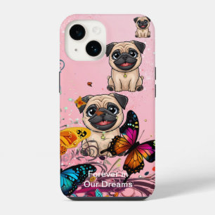 Personalise your missed pet iPhone 14 case