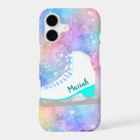 Personalize Your Name Magic Figure Skater's Skates