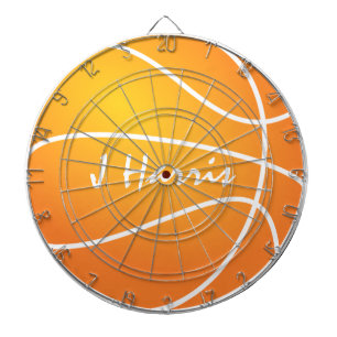 Personalise Your Own Basketball Dartboard
