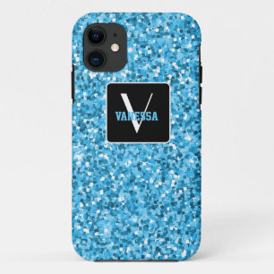 Personalise Your Own Blue Case-Mate iPhone Case