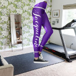 Personalise Your Own Custom Made Leggings<br><div class="desc">Personalise Your Own Custom Made Leggings Make your yoga leggings truly one-of-a-kind with a personalised touch by adding your own photo design and name. With our customisation tool, you can easily upload your favourite photo and add your name or any text of your choice to create your own custom yoga...</div>