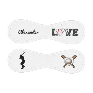 Personalise Your Own LOVE Baseball