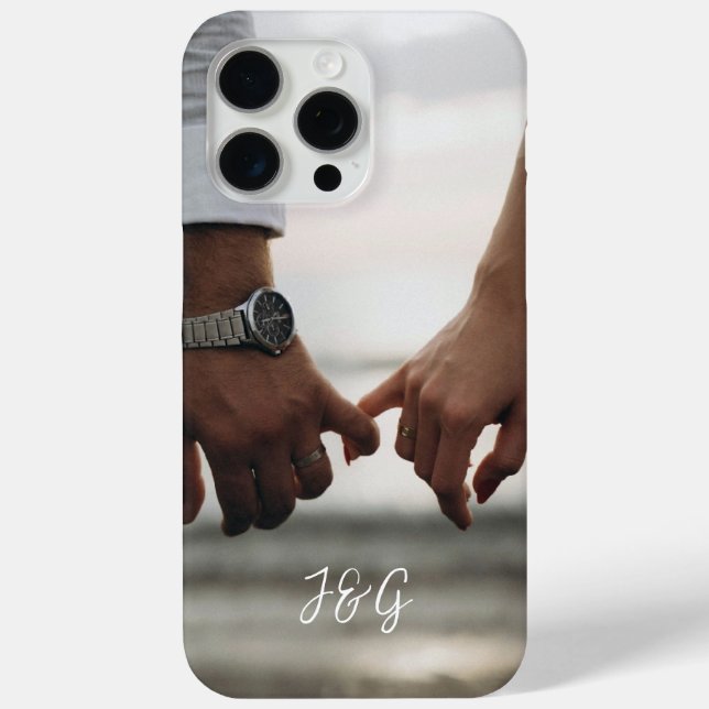 Personalise your photo & text Case-Mate iPhone case (Back)