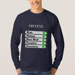 Personalise your success conditions T-Shirt