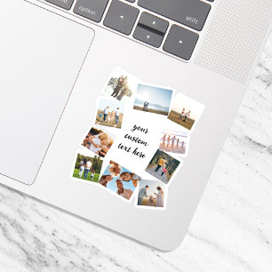 Personalised 10 Photo Collage