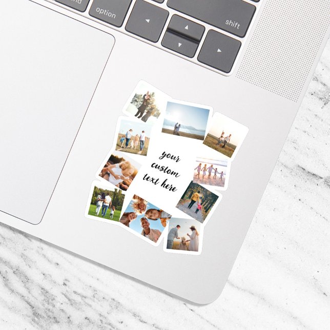 Personalised 10 Photo Collage (Creator Uploaded)