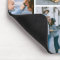 Personalised 10 Photo Mousepad