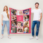 Personalised 11 Photo Collage