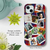 Personalised 11 Photo Collage