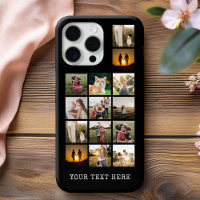 Personalised 14 Photo Collage