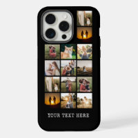 Personalised 14 Photo Collage