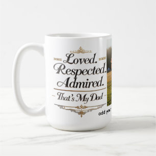 Personalised 15 oz Classic Mug