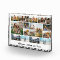 Personalised 16 Photo Collage Photo Block