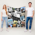 Personalised 17 Dad Photo Collage | Father's Day