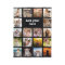 Personalised 18 Photo Collage Fleece Blanket
