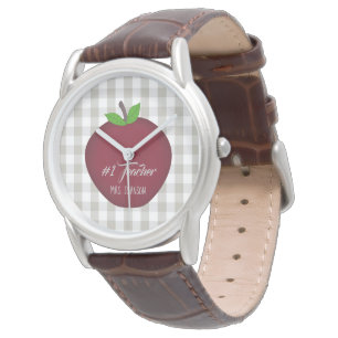 Personalised #1 Teacher Watch
