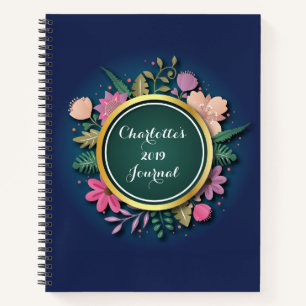 Personalised 2019 Journal