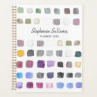 Personalised 2022 Planner
