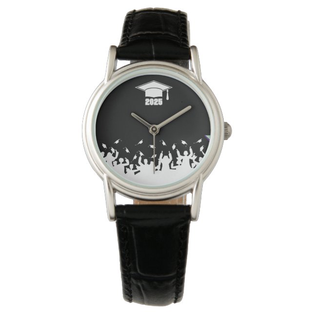 Personalised 2025 Graduating Class Watch (Front)
