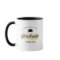 Personalised 2026 Black Gold Graduate