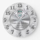 Personalised 25th Wedding Anniversary Gifts