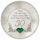 Personalised 30th Wedding Anniversary Gift Ideas