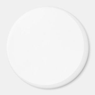 Personalised 3 Inch Round Magnet