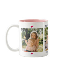 Personalised 3-Photo Collage Gift For Mum