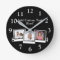Personalised 3-Photo Snapshot Frames Custom Colour