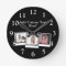 Personalised 3-Photo Snapshot Frames Custom Colour