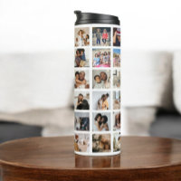 Personalised 42 Photo Collage