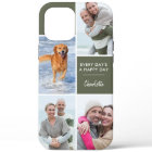 Personalised 4 Photo Collage with Positive Quote