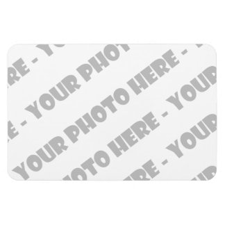 Personalised 4" x 6" Photo Magnet, Create Your Own Magnet